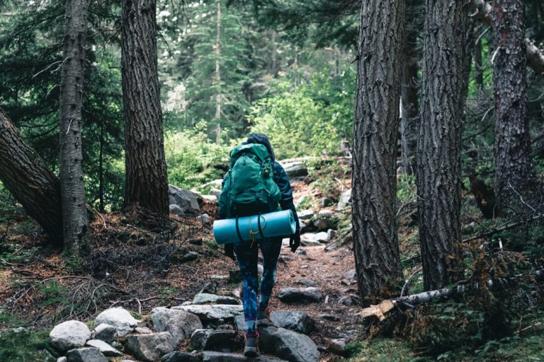 My Guide to Sustainable Outdoor Gear (hiking, Camping).