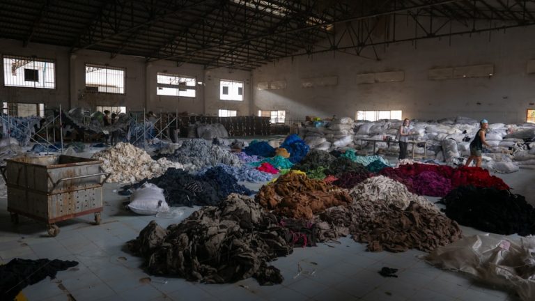 The Impact of Fast Fashion on Waste (and How I Shop Responsibly).