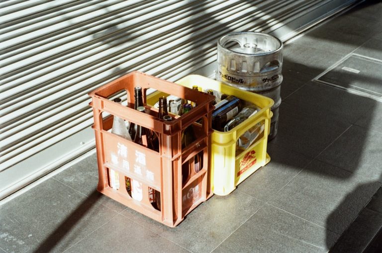 How I Organize My Recycling Bins for Maximum Efficiency.